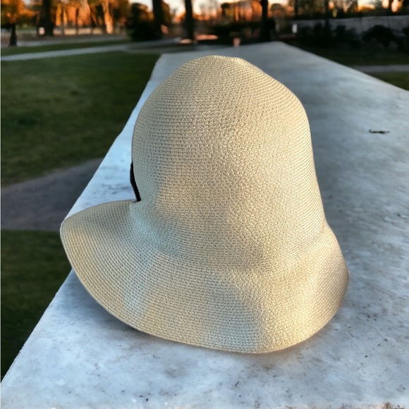 Vintage Adolfo Realities Mod Statement hat- O/S - Picture 4 of 8